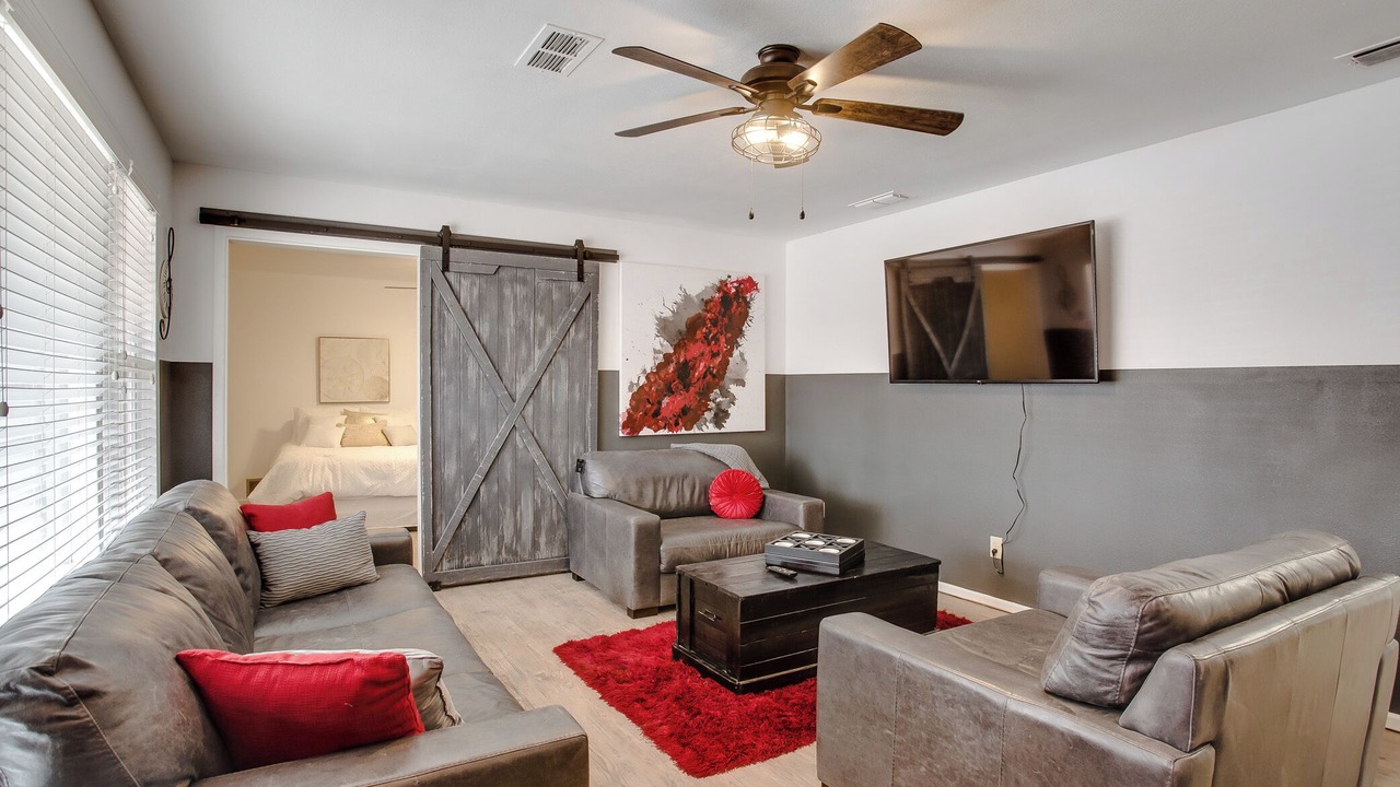 Photo of Livingroom in Lubbock