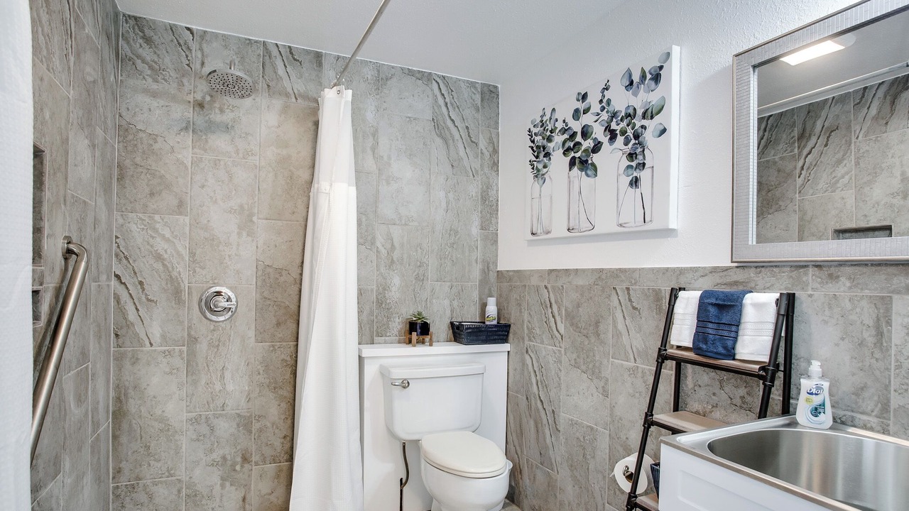 Photo of Bathroom in Lubbock