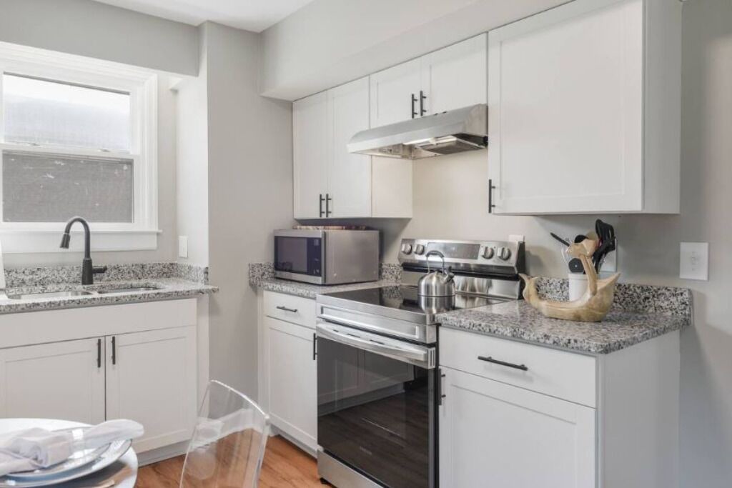 Photo of Kitchen in Hendersonville