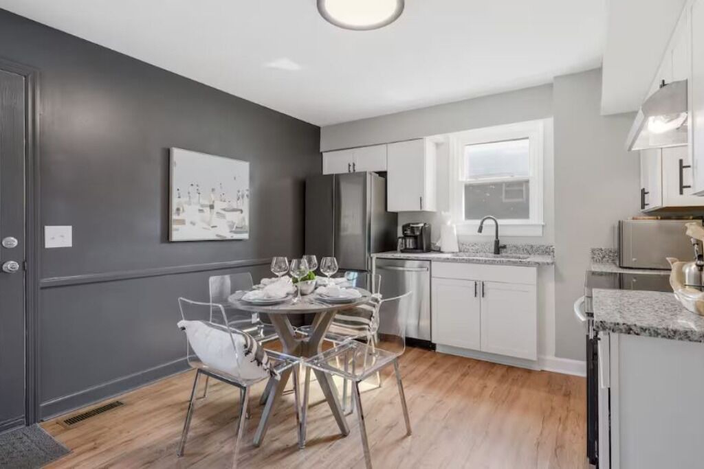 Photo of Kitchen in Hendersonville