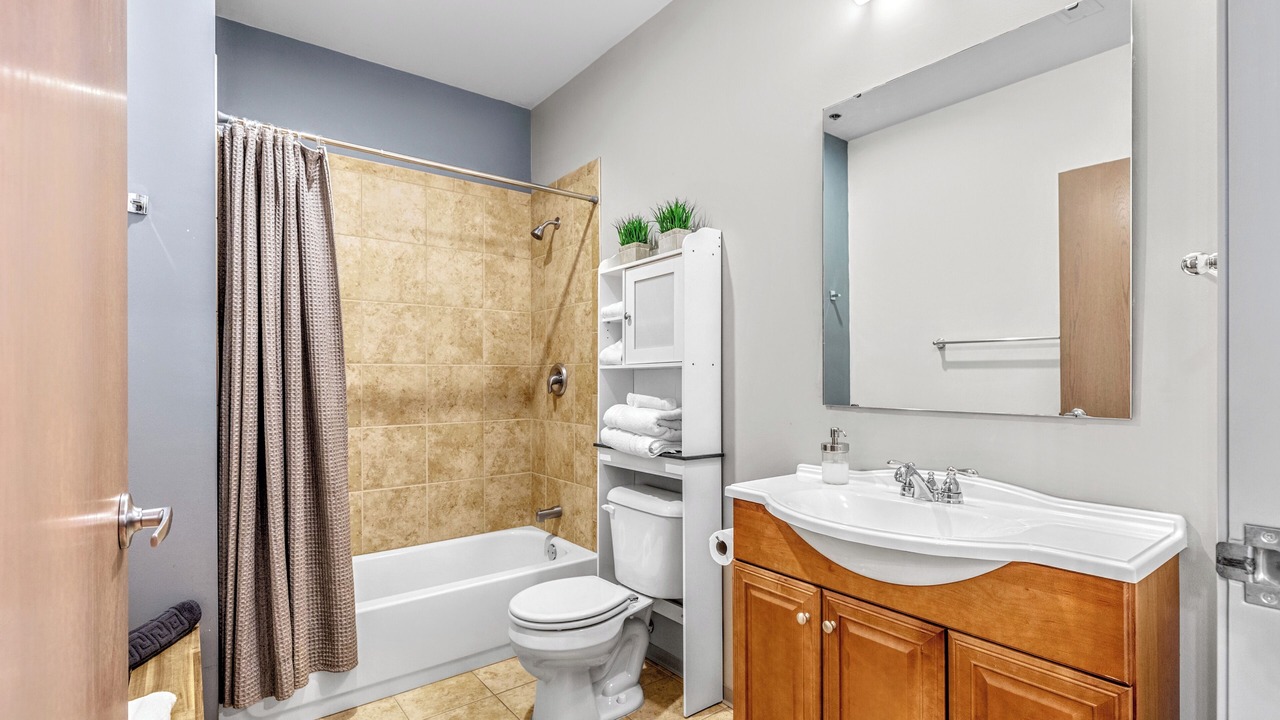 Photo of Bathroom in Downtown West