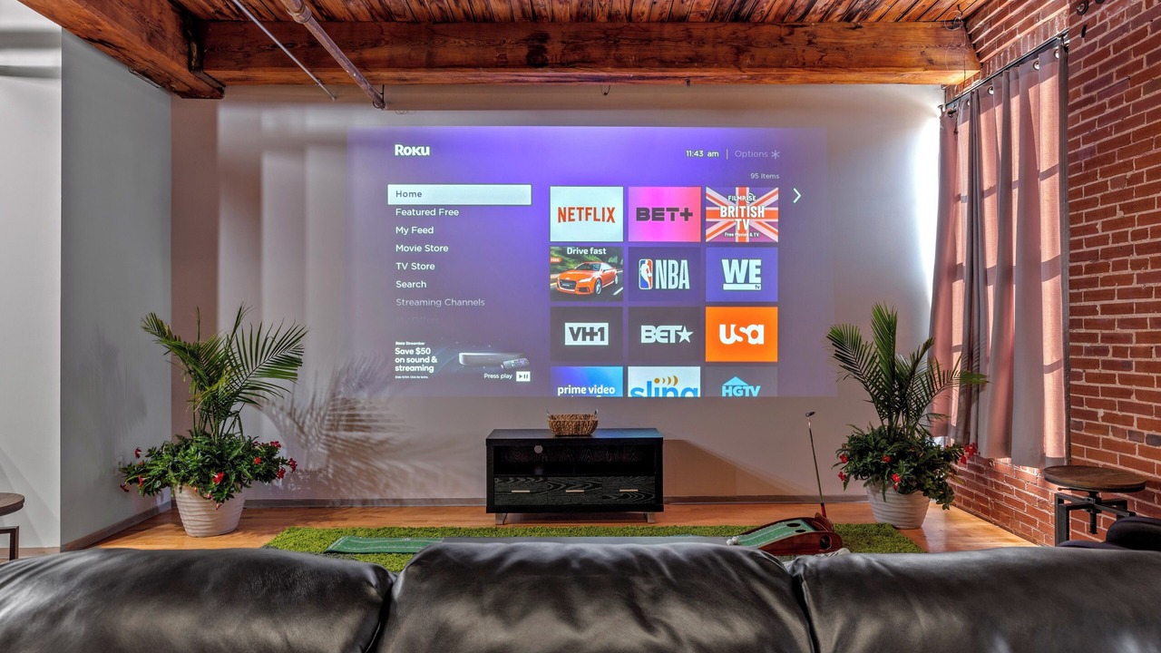 Photo of Livingroom in Downtown West