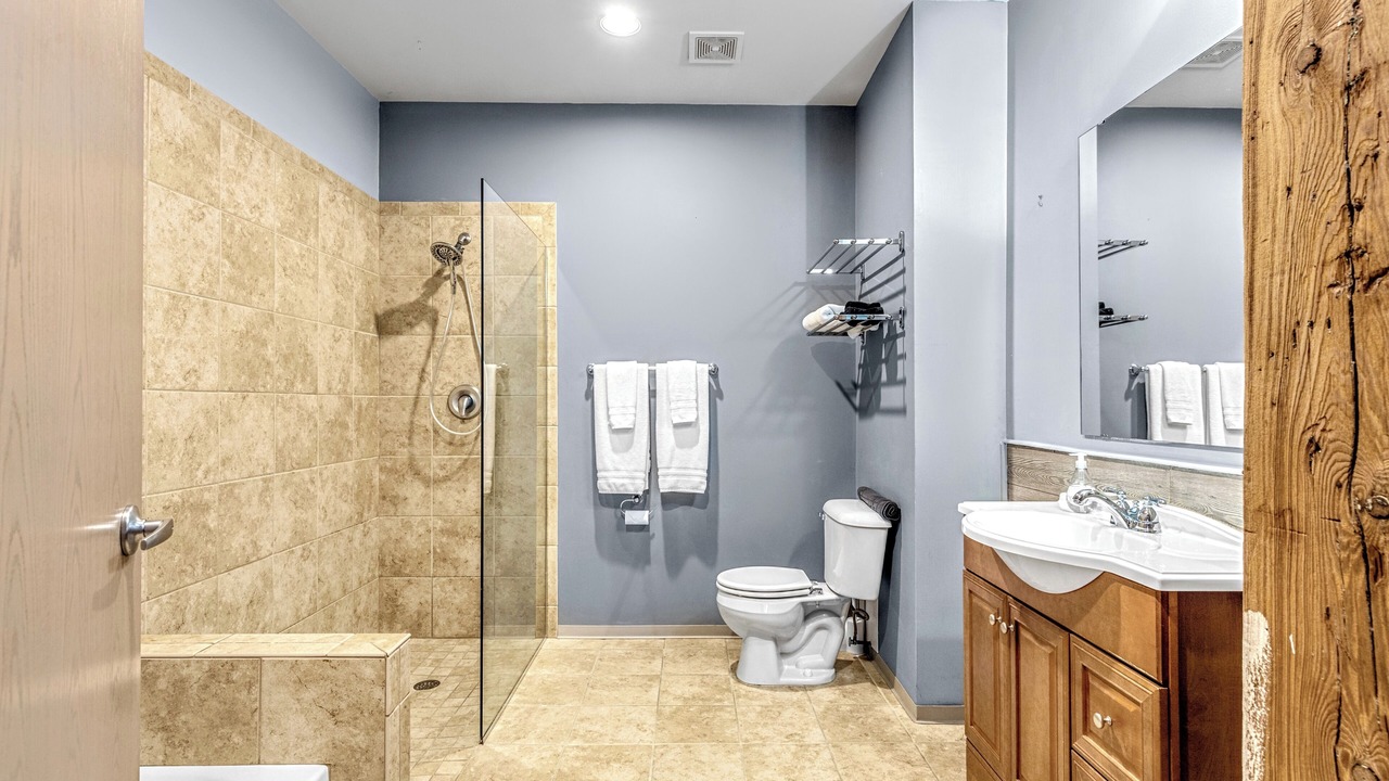 Photo of Bathroom in Downtown West
