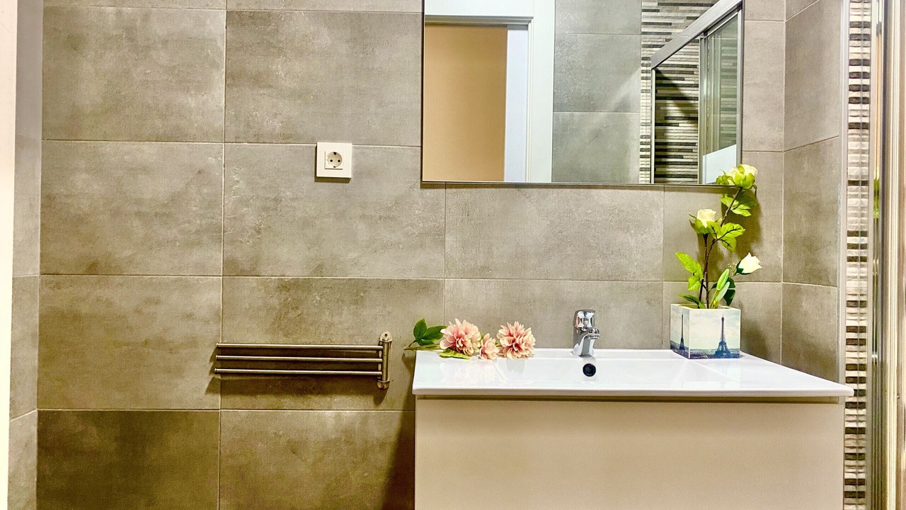 Photo of Bathroom in Murcia