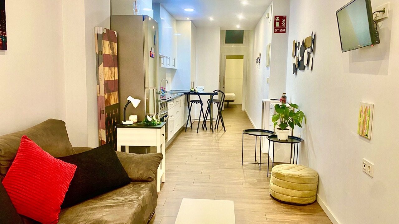 Photo of Livingroom in Murcia