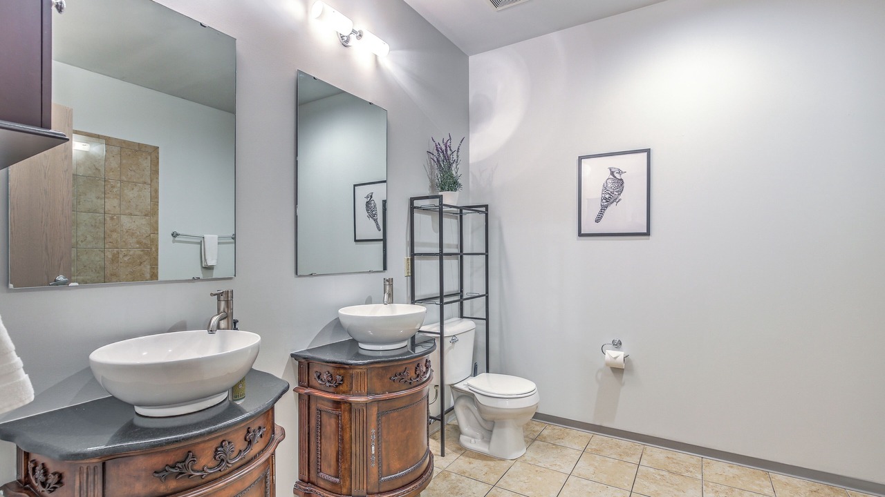 Photo of Bathroom in Downtown West