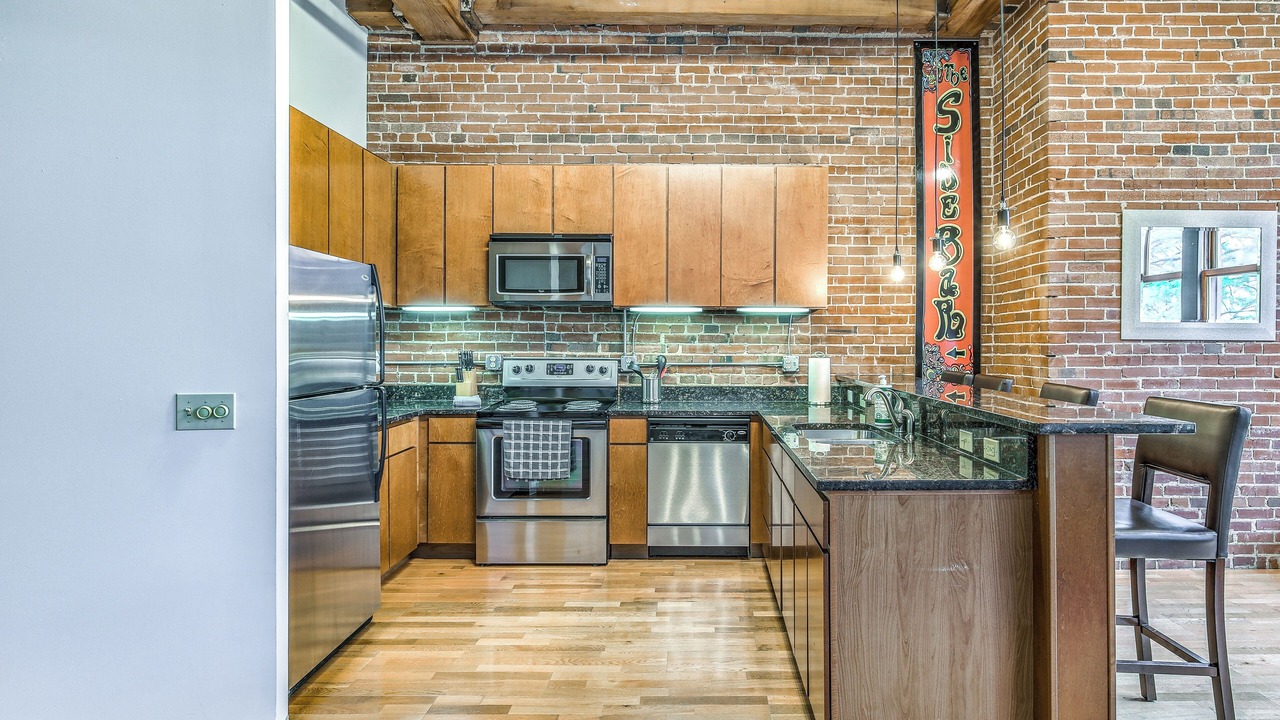 Photo of Kitchen in Downtown West