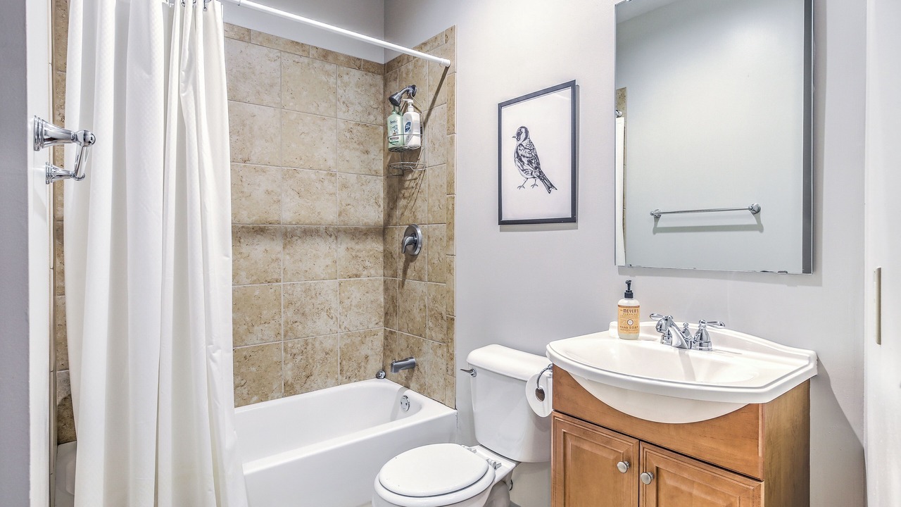 Photo of Bathroom in Downtown West