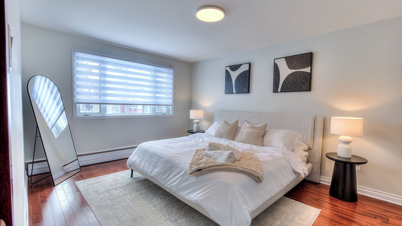 Photo of Bedroom in Laval