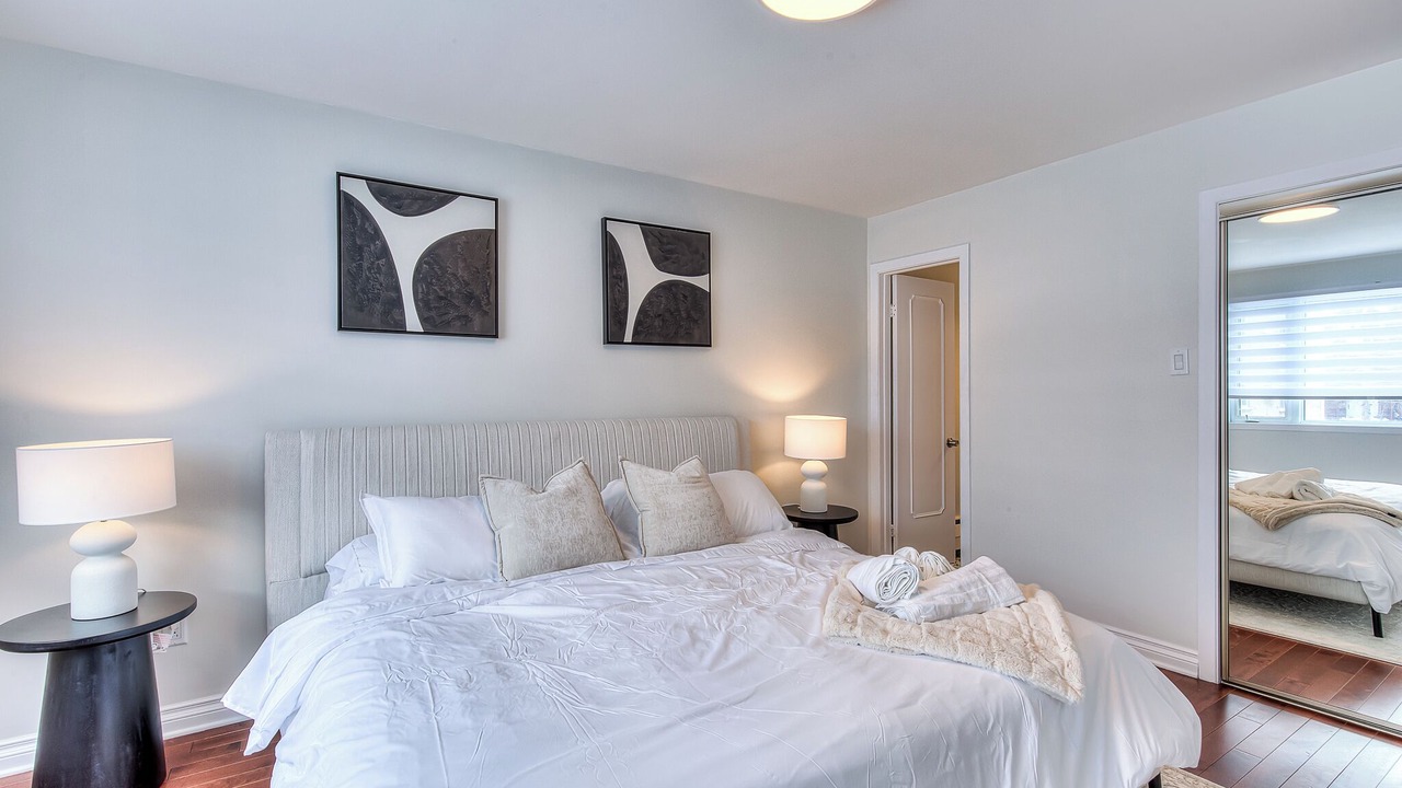 Photo of Bedroom in Laval