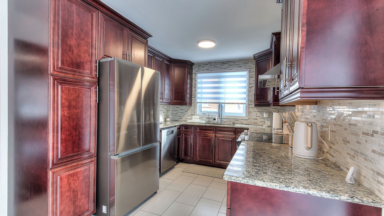 Photo of Kitchen in Laval