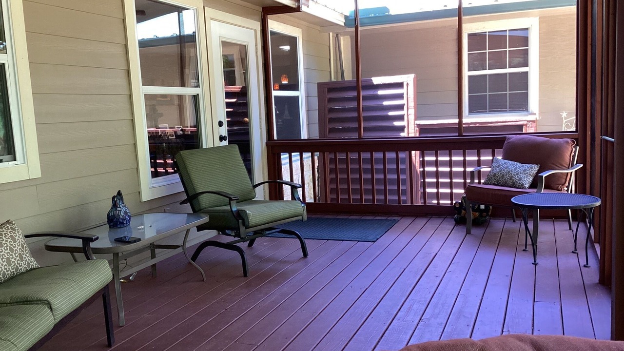 Photo of Patio Balcony in Montgomery