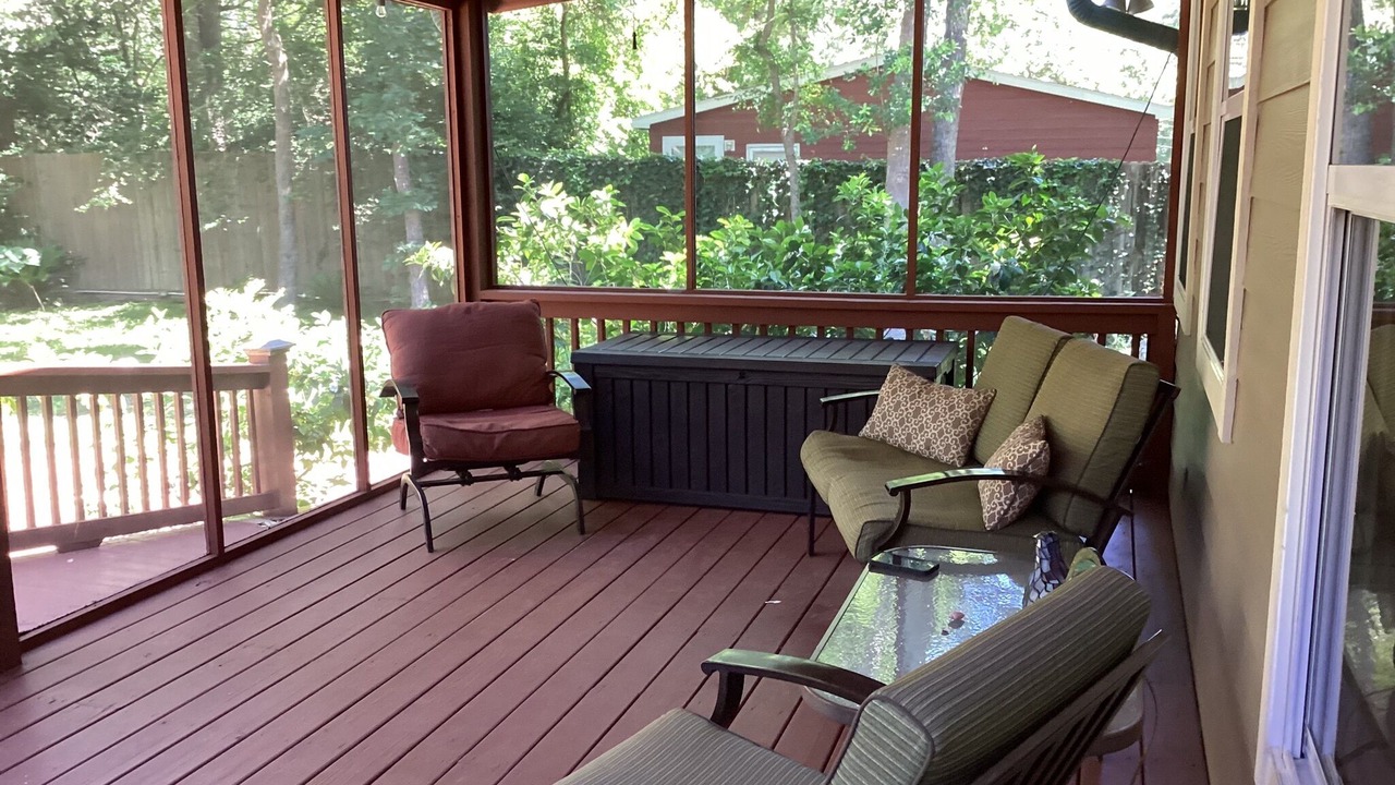 Photo of Patio Balcony in Montgomery