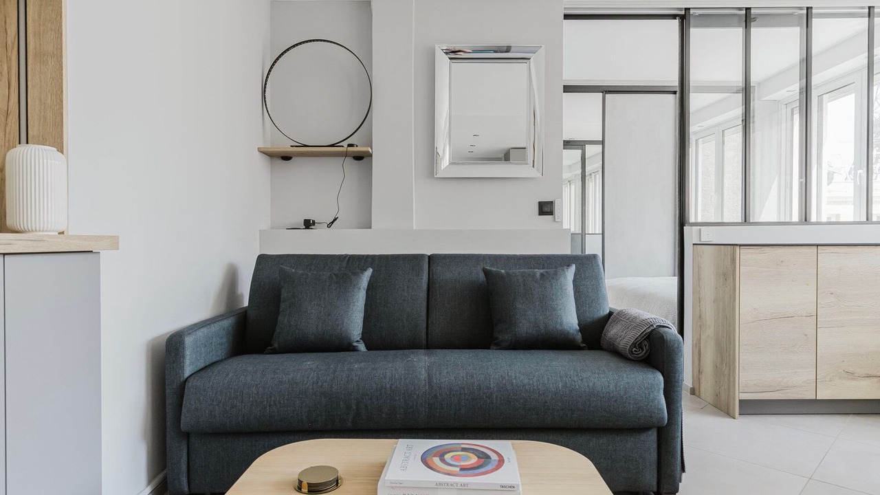Photo of Livingroom in Passy