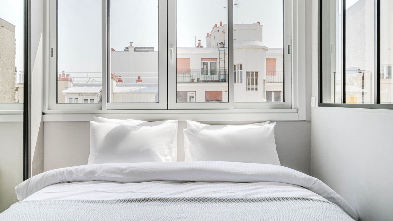 Photo of Bedroom in Passy