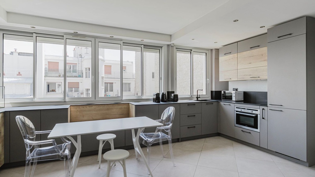 Photo of Kitchen in Passy