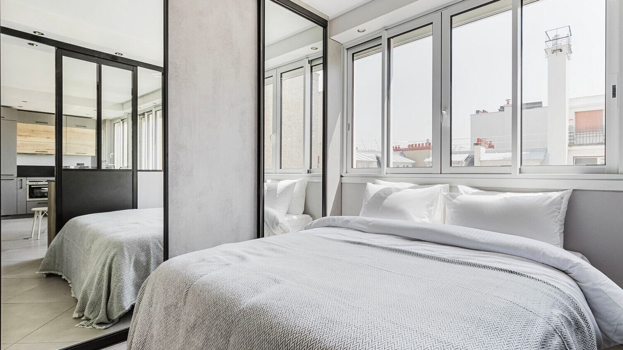 Photo of Bedroom in Passy