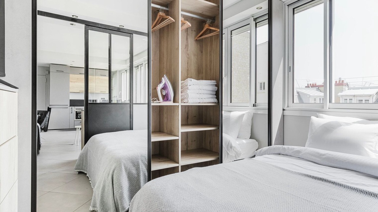 Photo of Bedroom in Passy