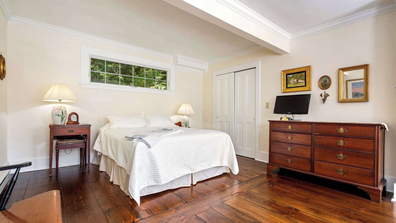 Photo of Bedroom in Cape Neddick