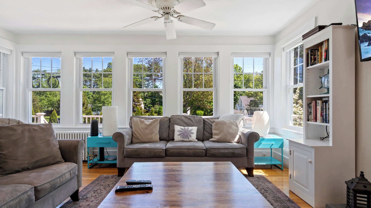 Photo of Bedroom in Ogunquit