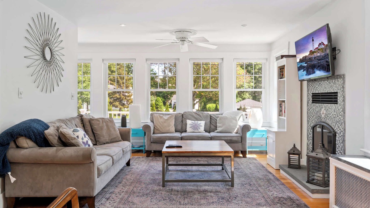 Photo of Bedroom in Ogunquit