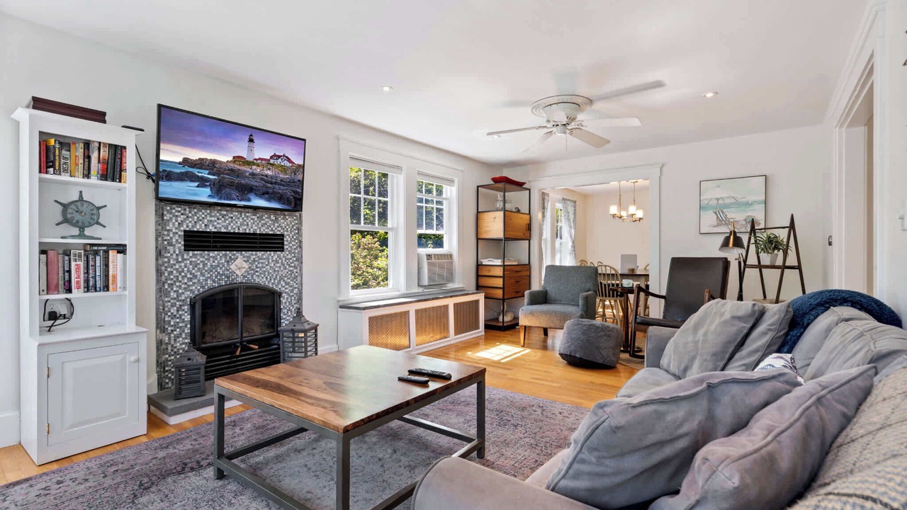 Photo of Bedroom in Ogunquit