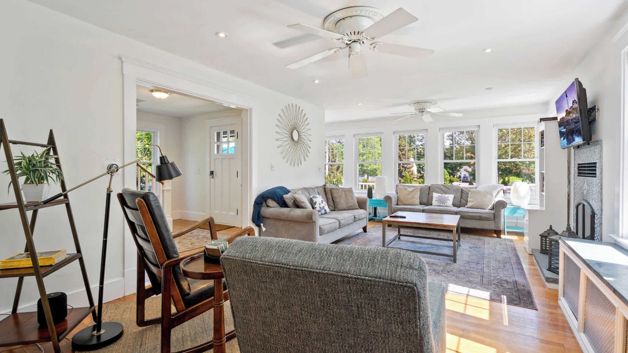 Photo of Bedroom in Ogunquit