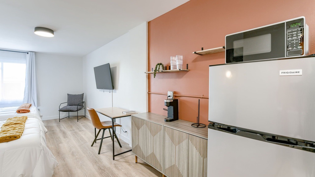 Photo of Bedroom in Lincoln
