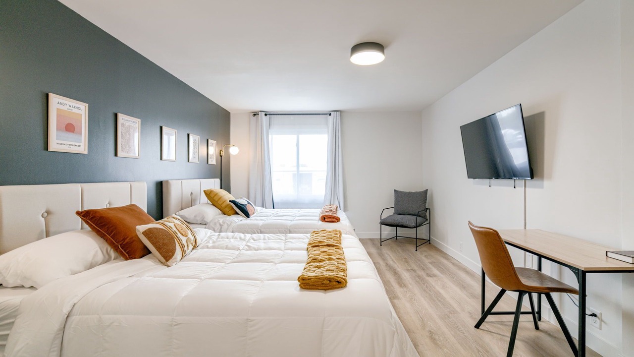 Photo of Bedroom in Lincoln
