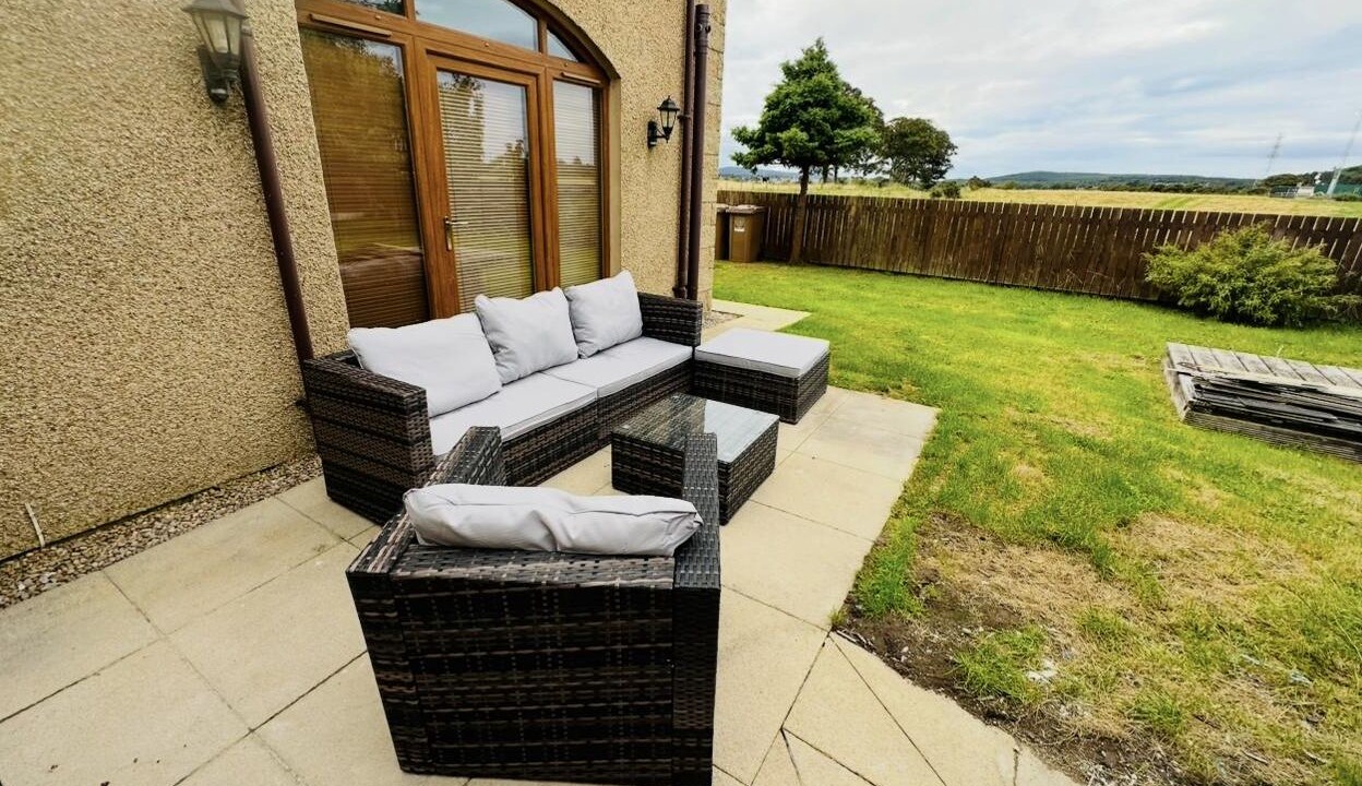 Photo of Patio Balcony in Elgin