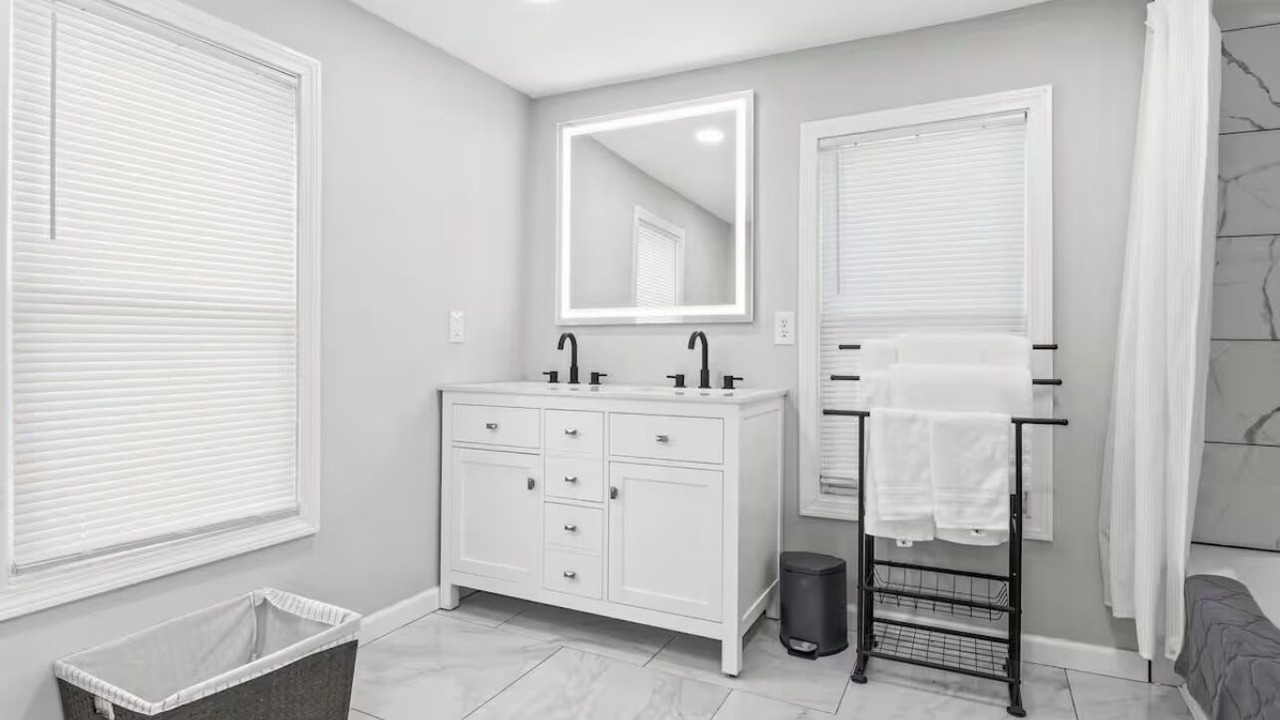 Photo of Bathroom in East Rochester