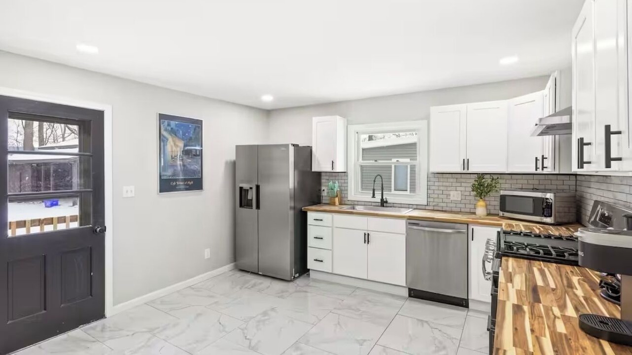 Photo of Kitchen in East Rochester