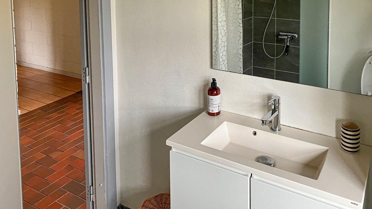 Photo of Bathroom in Sillerslev