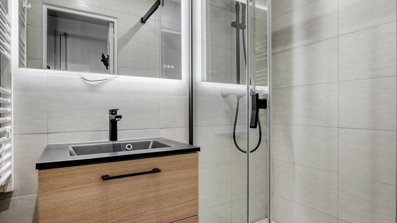 Photo of Bathroom in Quartier Sainte-Avoye
