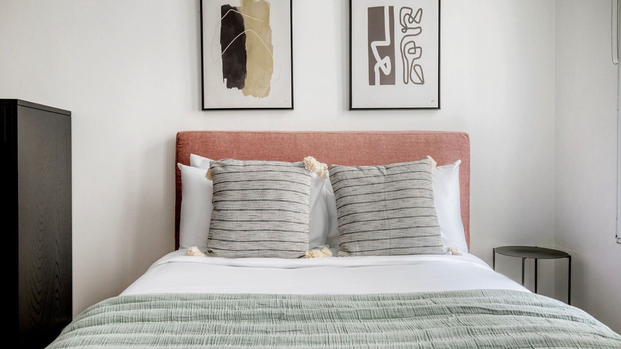 Photo of Bedroom in Quartier Sainte-Avoye