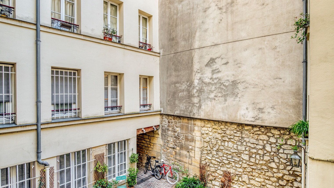 Photo of Outdoor in Quartier Sainte-Avoye
