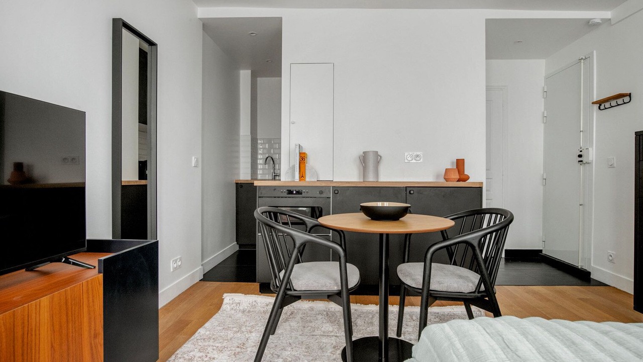 Photo of Bedroom in Quartier Sainte-Avoye