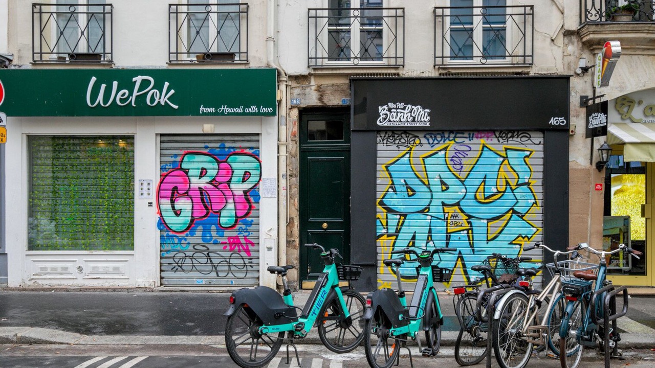Photo of Outdoor in Quartier Sainte-Avoye