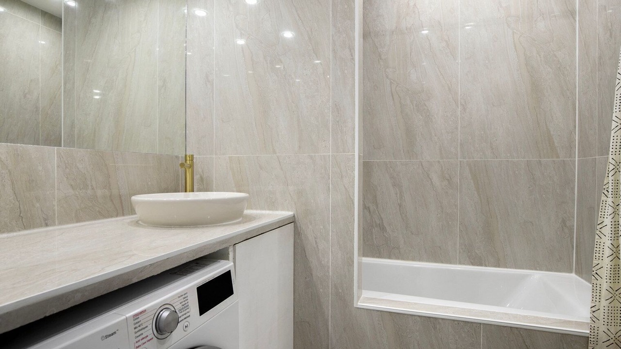 Photo of Bathroom in Prince–Marmottan