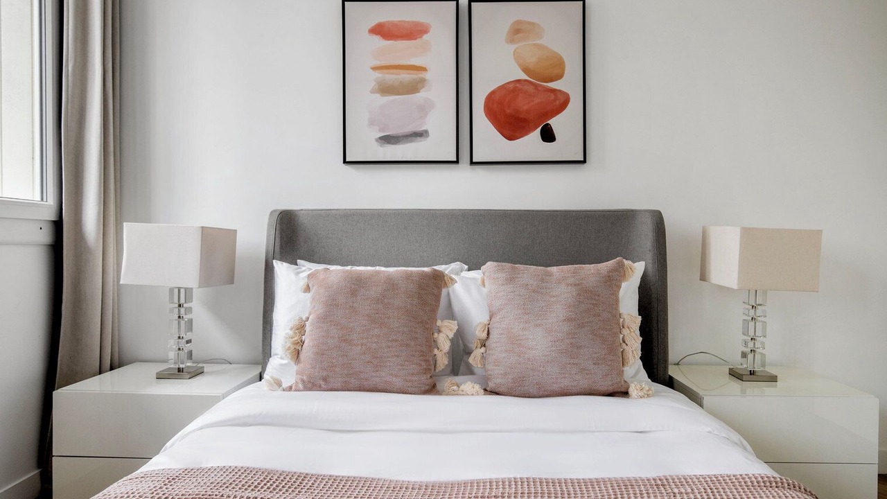 Photo of Bedroom in Prince–Marmottan