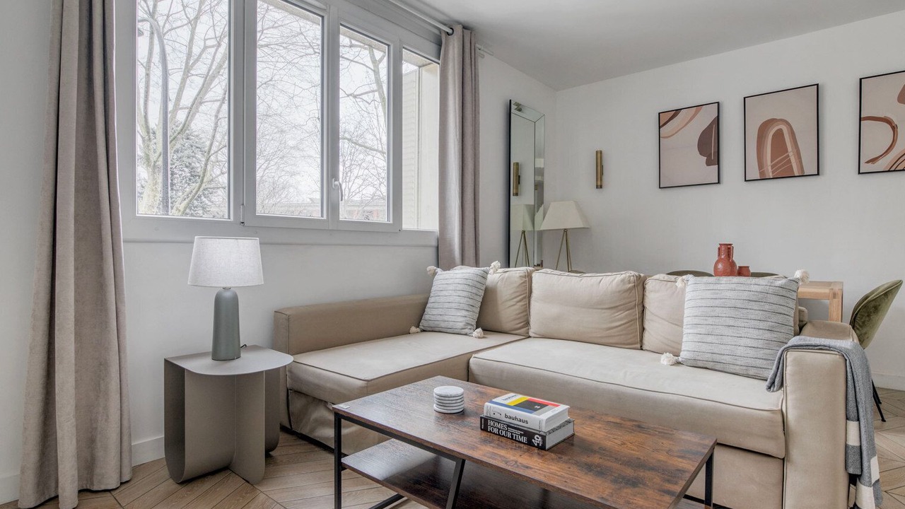Photo of Livingroom in Prince–Marmottan