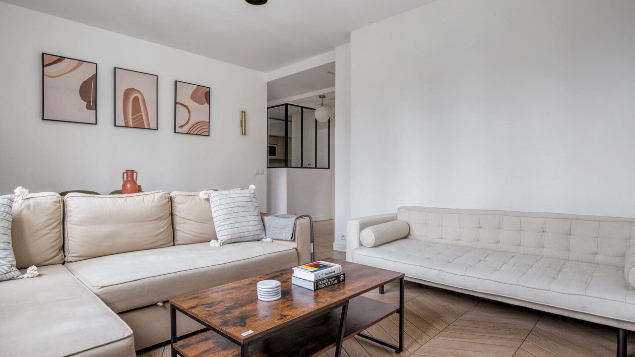 Photo of Livingroom in Prince–Marmottan