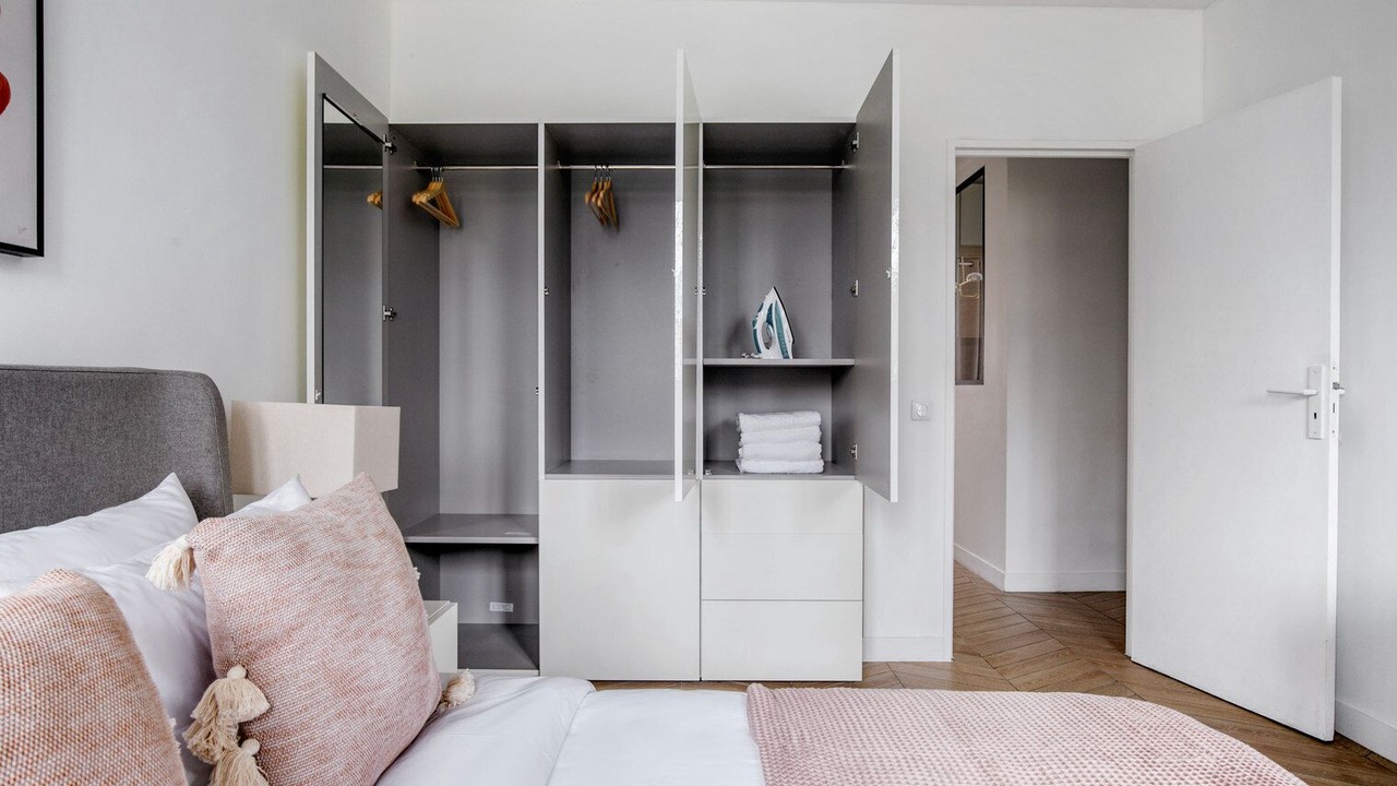 Photo of Bedroom in Prince–Marmottan