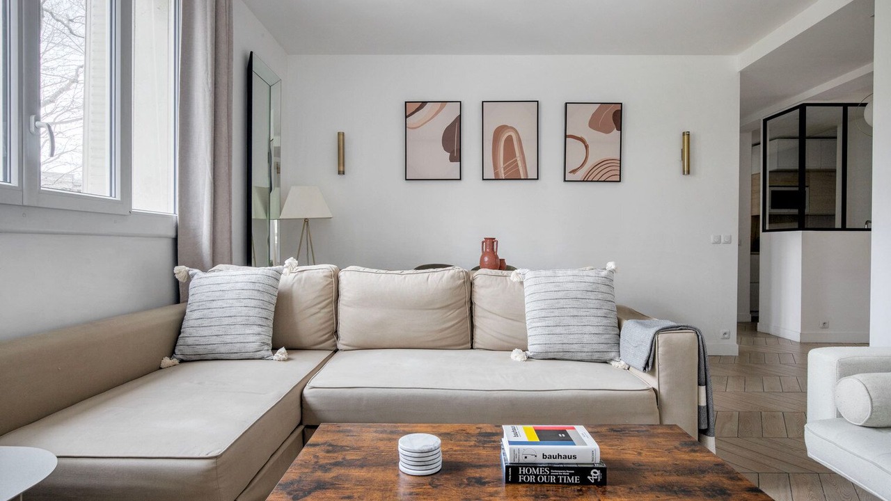 Photo of Livingroom in Prince–Marmottan