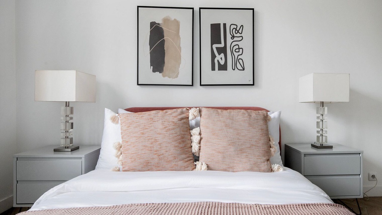 Photo of Bedroom in Prince–Marmottan