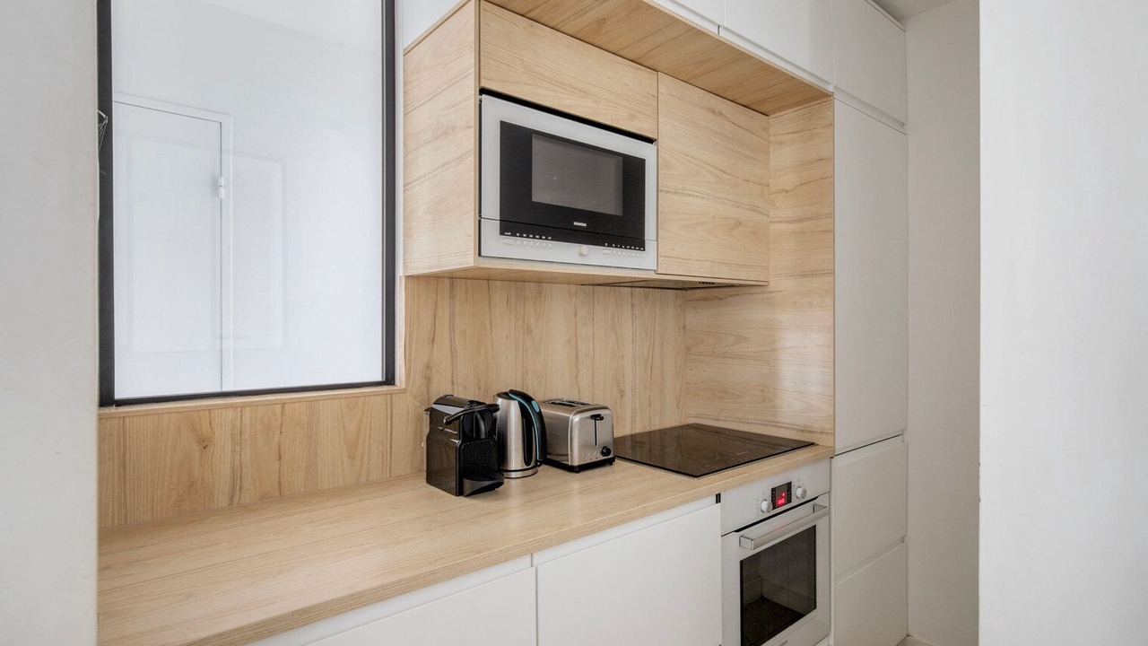 Photo of Kitchen in Prince–Marmottan