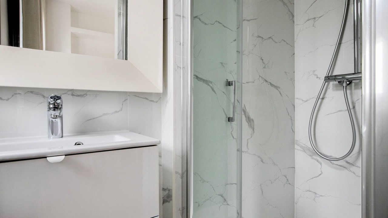 Photo of Bathroom in Prince–Marmottan