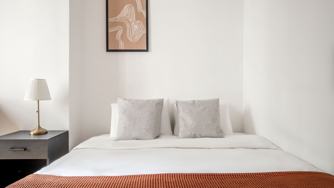 Photo of Bedroom in Quartier de la Salpetriere