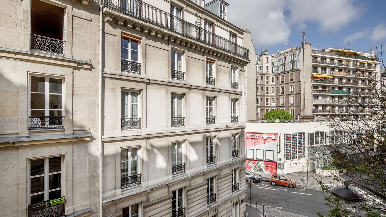 Photo of Outdoor in Quartier de la Salpetriere