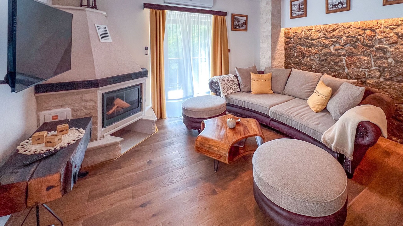 Photo of Livingroom in Novi Vinodolski